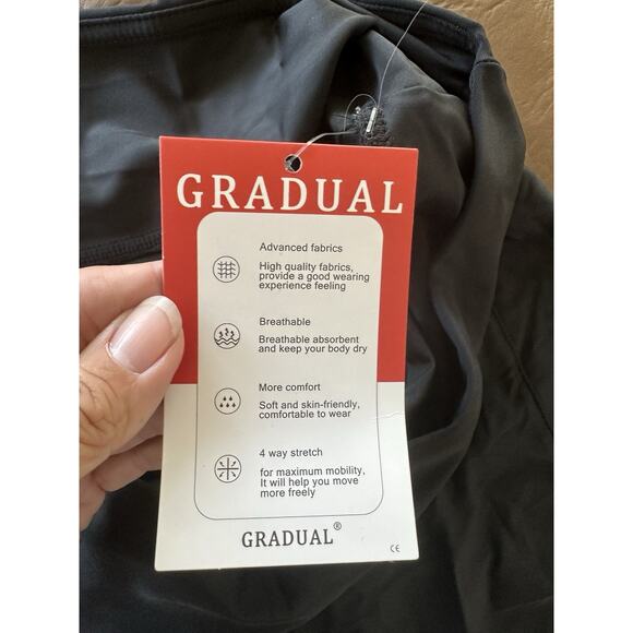 Gradual Swim Trunks Shorts Mens Size XXL - Picture 4 of 5